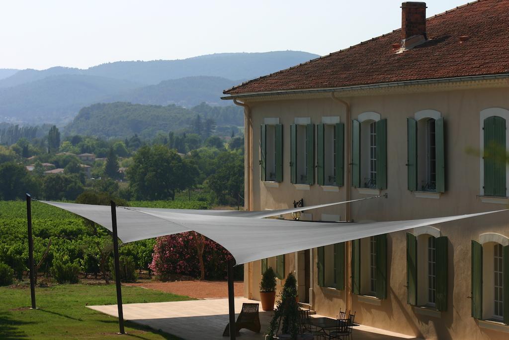 Bed and Breakfast La Maison R Pignans Exterior foto