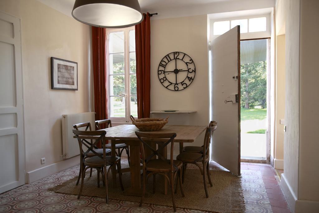 Bed and Breakfast La Maison R Pignans Exterior foto
