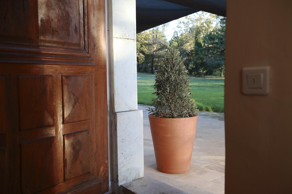 Bed and Breakfast La Maison R Pignans Exterior foto